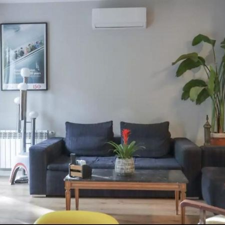 Design Apartment Near City Center Madrid Kültér fotó