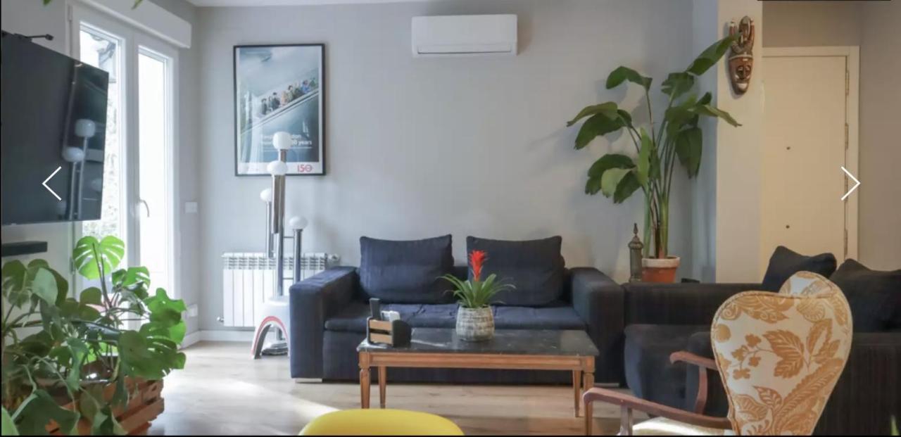 Design Apartment Near City Center Madrid Kültér fotó