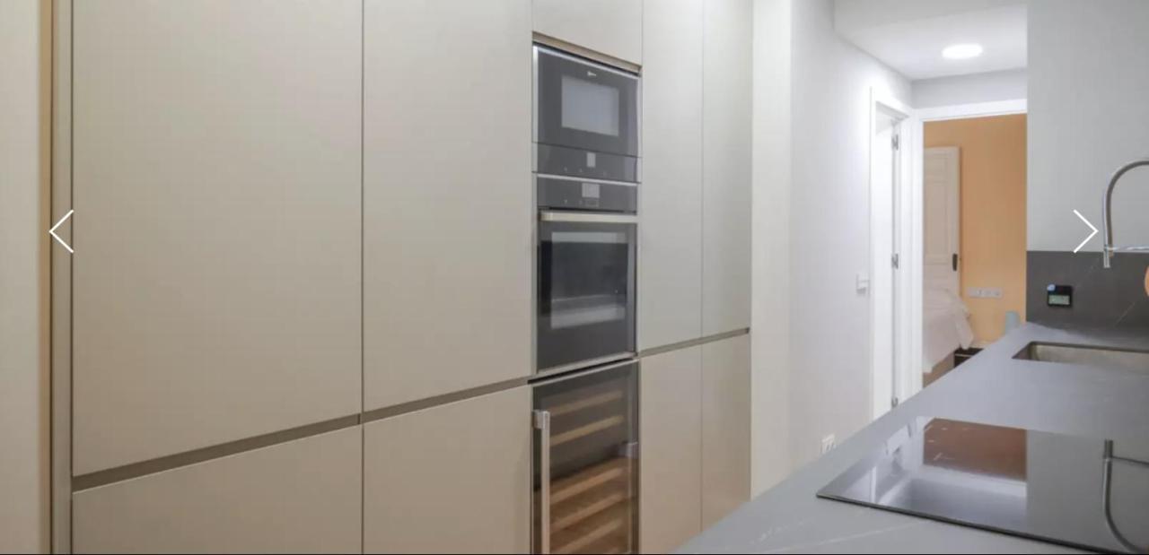 Design Apartment Near City Center Madrid Kültér fotó