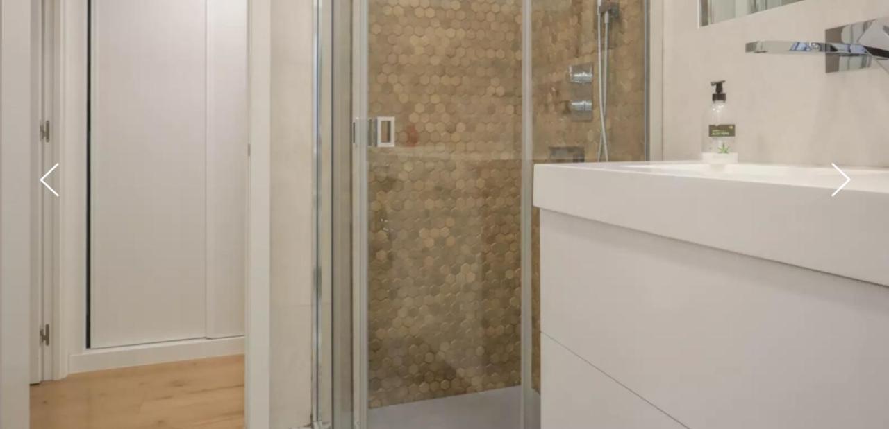 Design Apartment Near City Center Madrid Kültér fotó