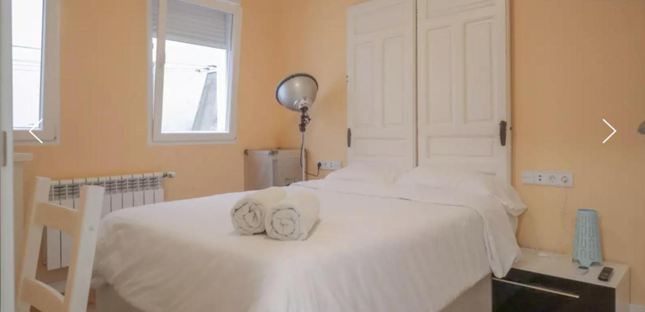 Design Apartment Near City Center Madrid Kültér fotó