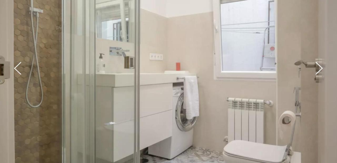 Design Apartment Near City Center Madrid Kültér fotó